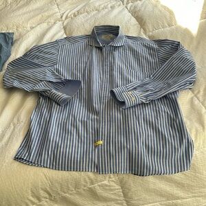 Tailored by Lipson beautiful tailored shirtXL